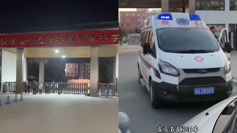 河南新蔡清华园